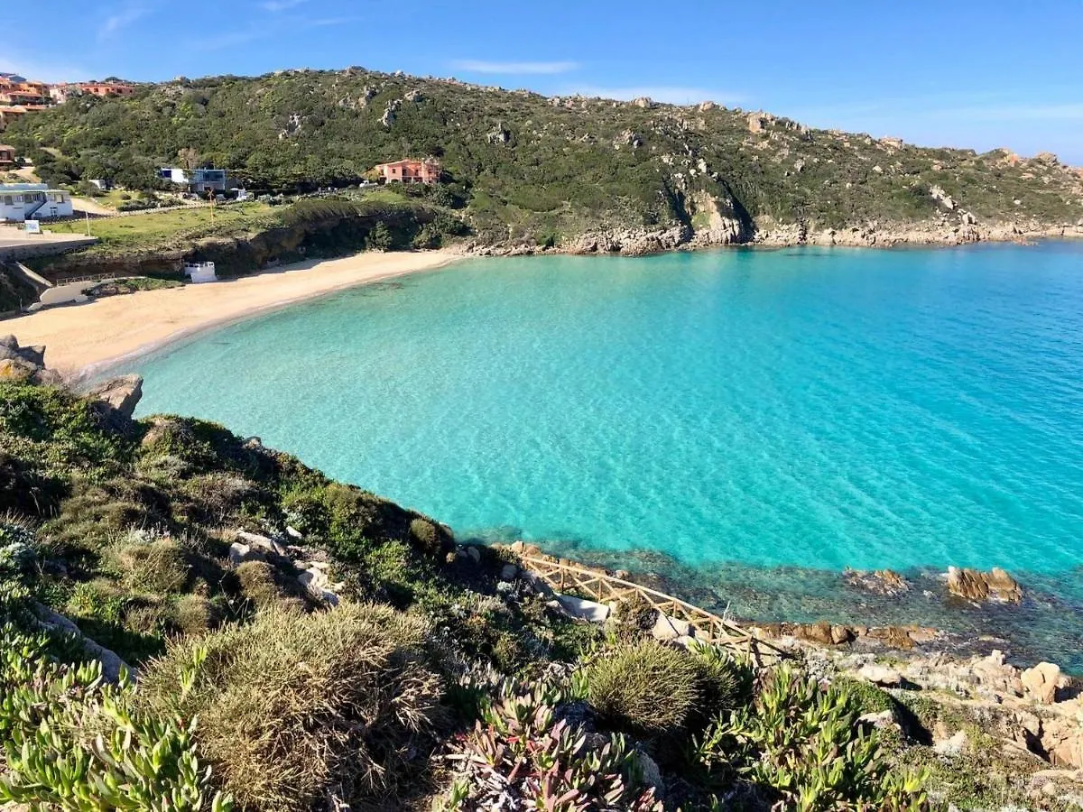 Glorious Residence Le Pavoncelle One Bedroom Sleeps Four Child Num1450 Santa Teresa di Gallura Appartamento