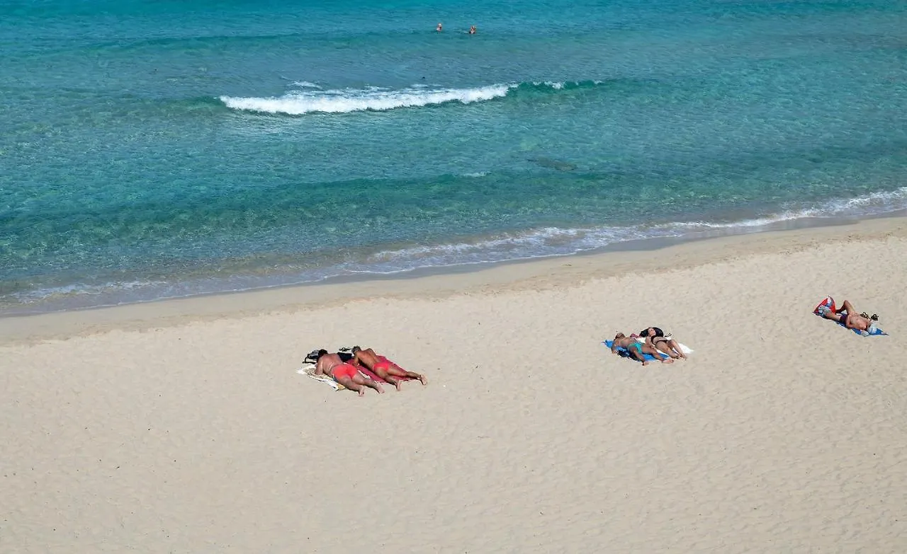 Glorious Residence Le Pavoncelle One Bedroom Sleeps Four Child Num1450 Santa Teresa Gallura Italy