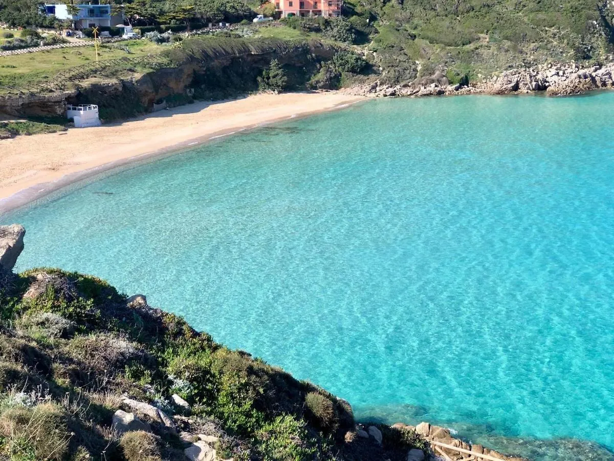 Glorious Residence Le Pavoncelle One Bedroom Sleeps Four Child Num1450 Santa Teresa Gallura 0*,