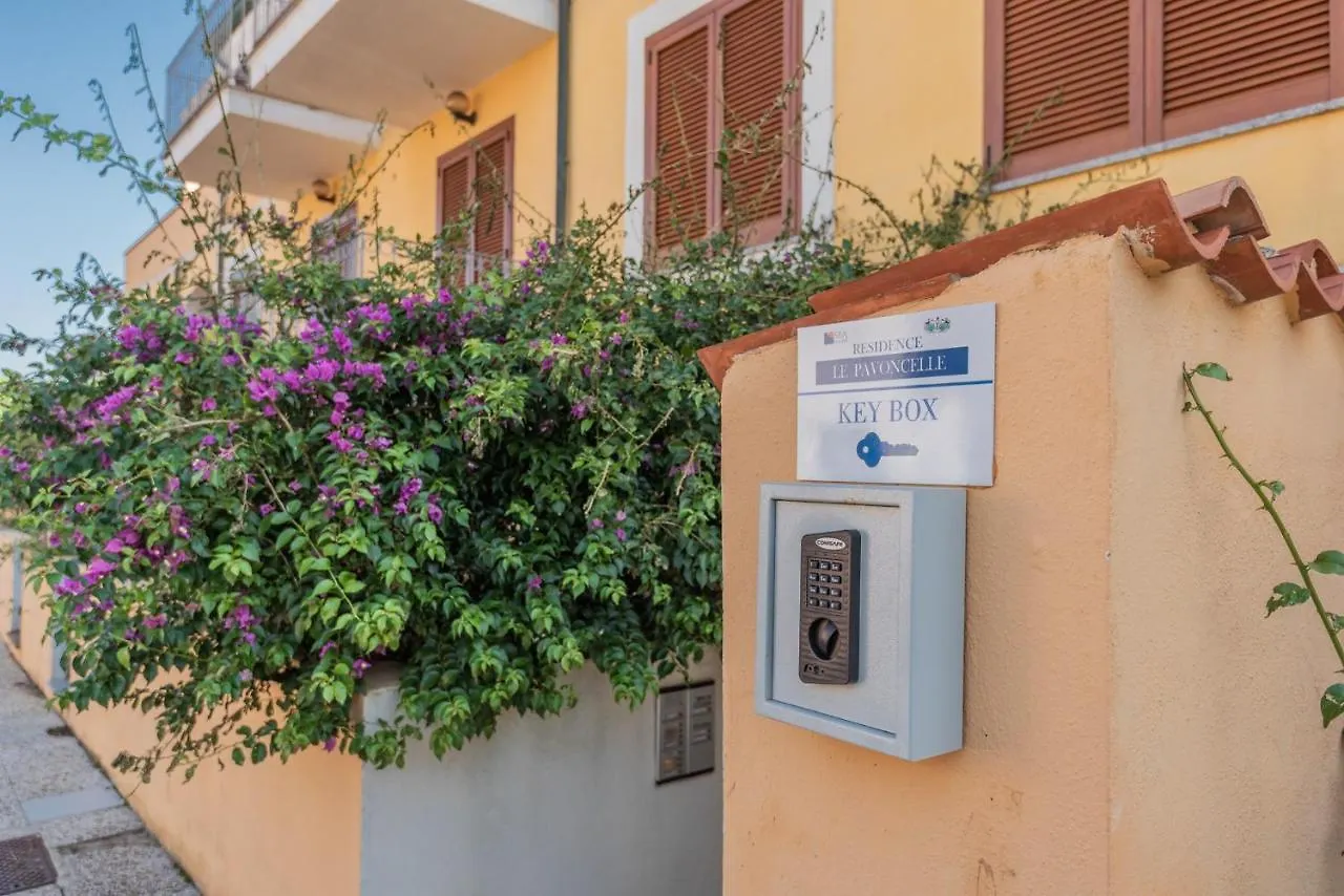 Glorious Residence Le Pavoncelle One Bedroom Sleeps Four Child Num1450 Santa Teresa Gallura 0*,  Italy