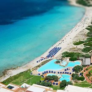 5* Отель Colonna Grand Capo Testa